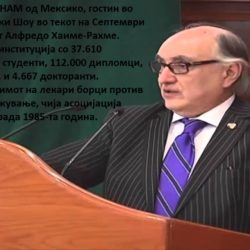 НОБЕЛОВЕЦ ВО МИЛЕНКО ШОУ