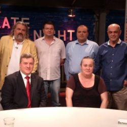 КАБИНЕТОТ НА ХОРХЕ