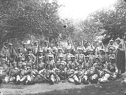 НА НОЖОТ - Битка 14.07.1907