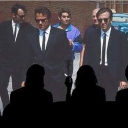 Reservoir dogs