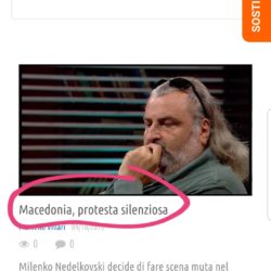 WHO is WHO in Macedonia