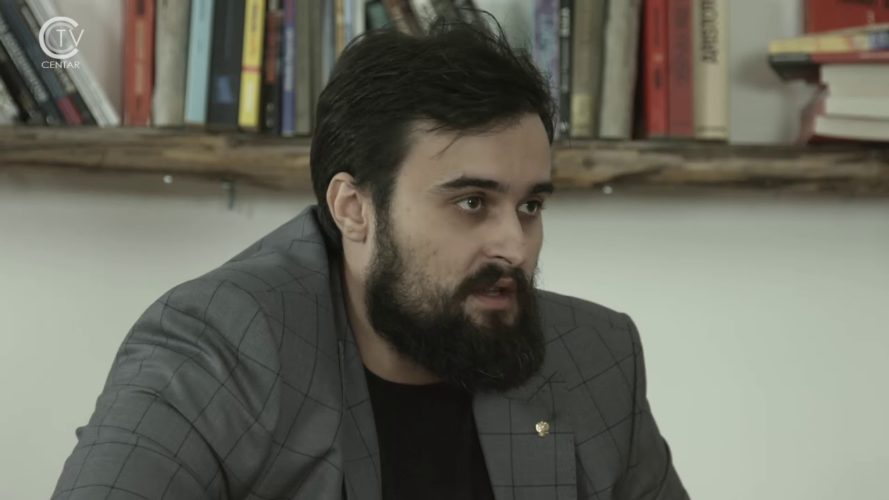 Александар МИТОВСКИ