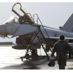 Number 12 Squadron - why Qatar was chosen as First Benefactor