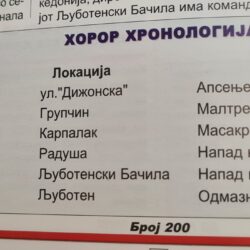 Како Паљачо помогна да се осуди Јохан