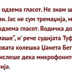 Владимир Туфегџиќ - Туфе