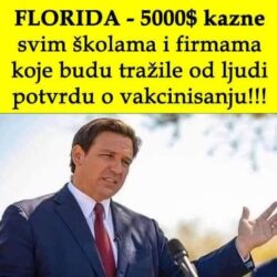 Florida vc. Macedonia