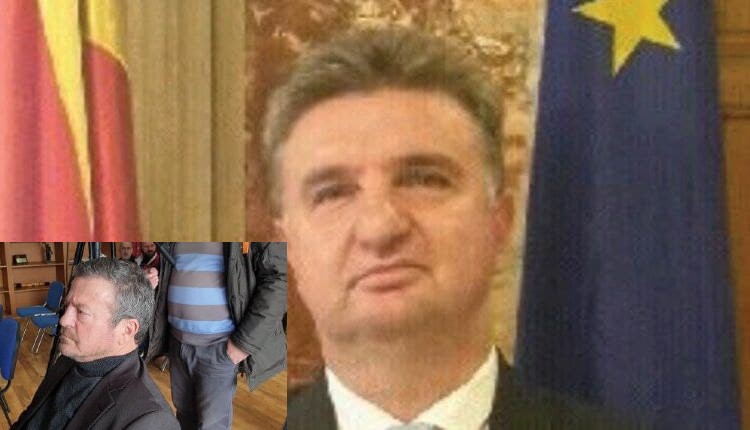 Шпионско дипломатски мега скандал