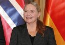 Министерката од Норвешка