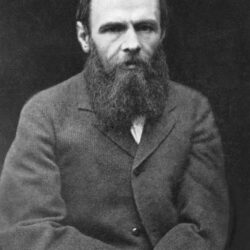 Fyodor Dostoevsky (Фёдор Достоевский)