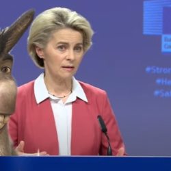 ЕУ ги прави своите сограѓани магариња