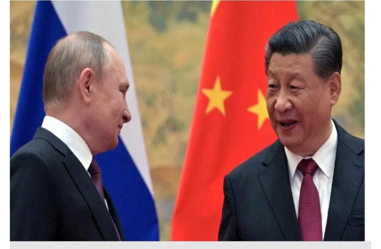 Путин во Казакстан