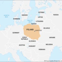Воена (нуклеарна) состојба во Полска