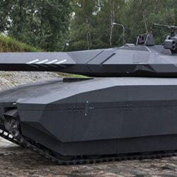 Стелт тенк